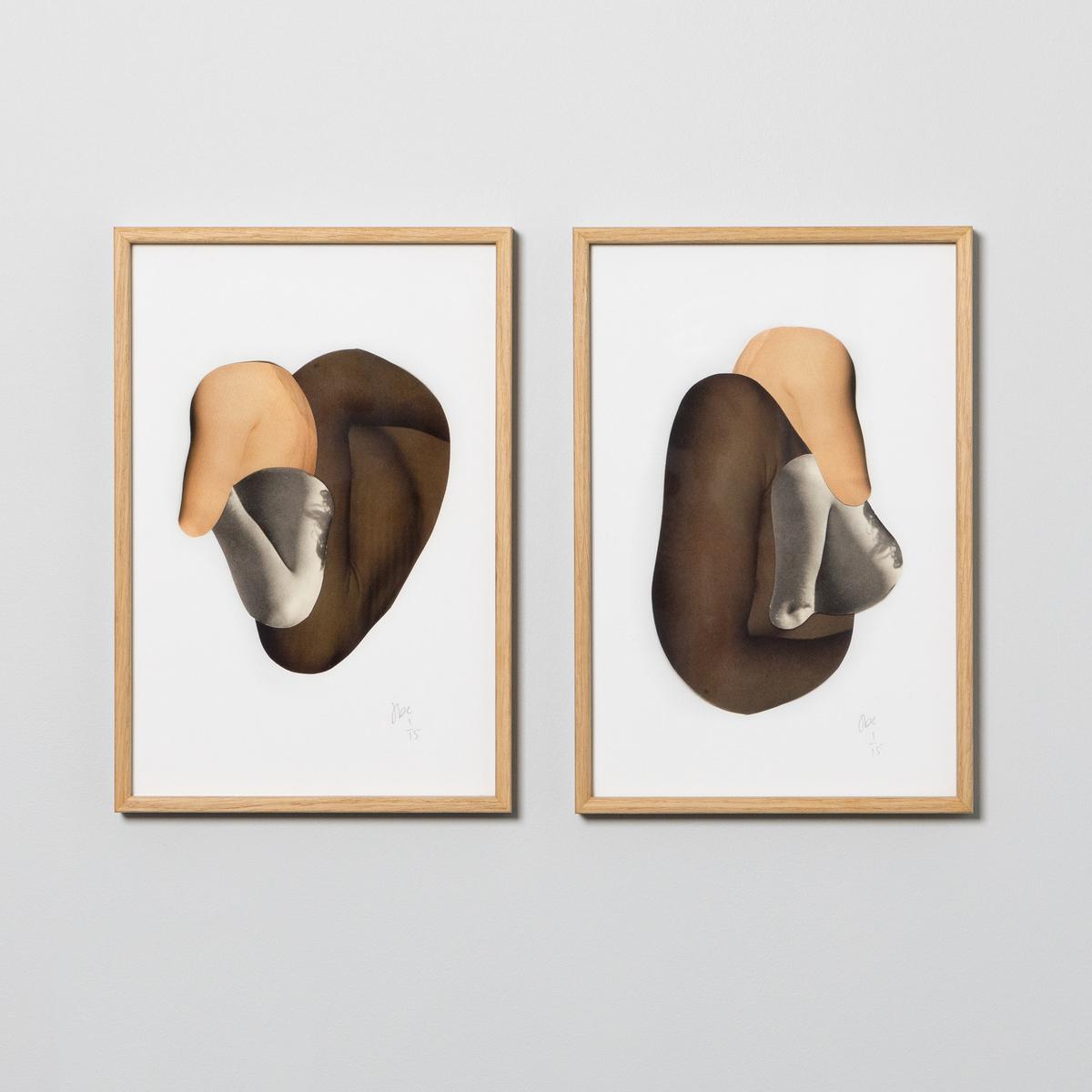 Multi Love - diptyc #6
