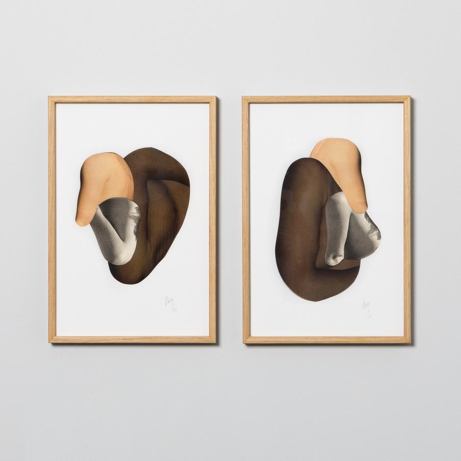 Multi Love - diptyc #6