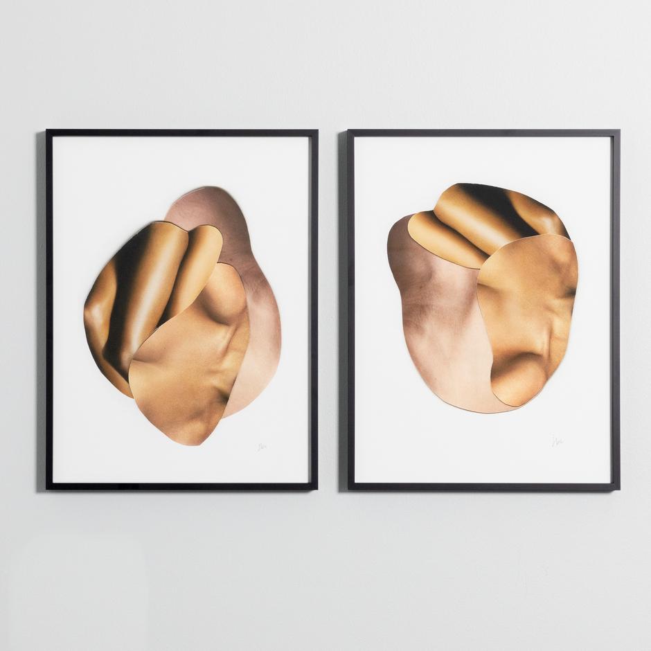 Multi Love - diptyc #7