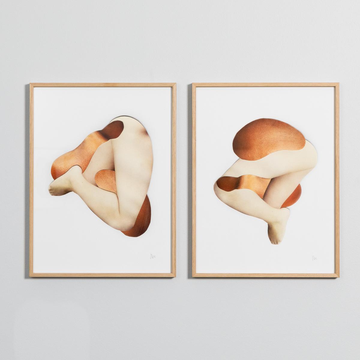 Multi Love - diptyc #8