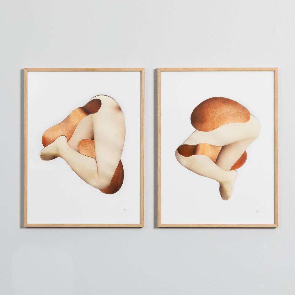 Multi Love - diptyc #8