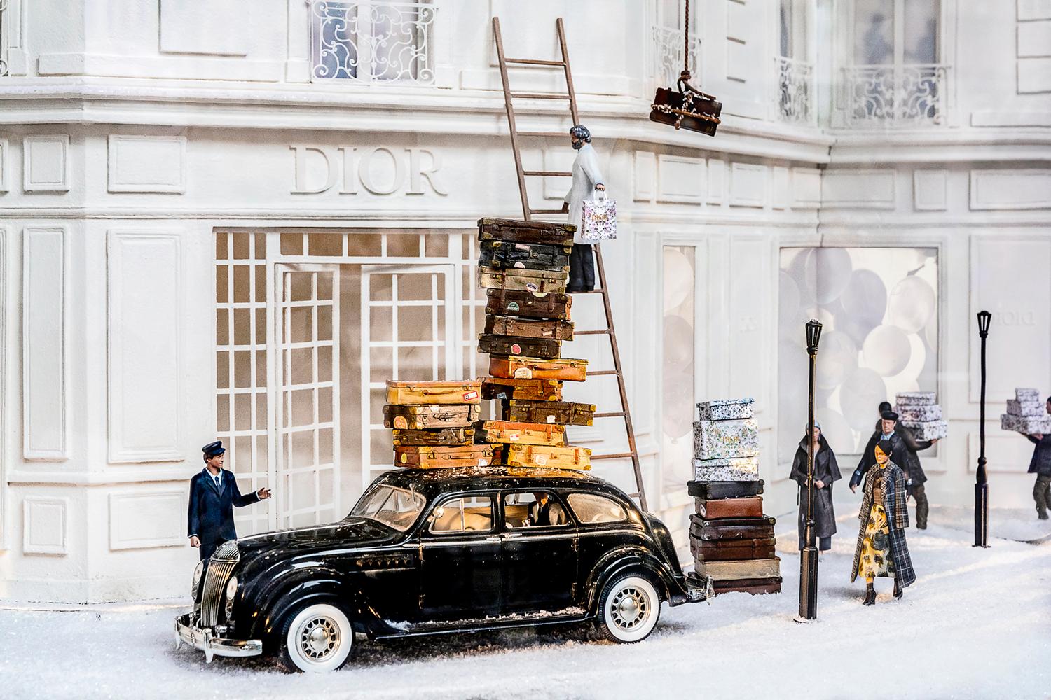 Dior at Saks Fifth Avenue
